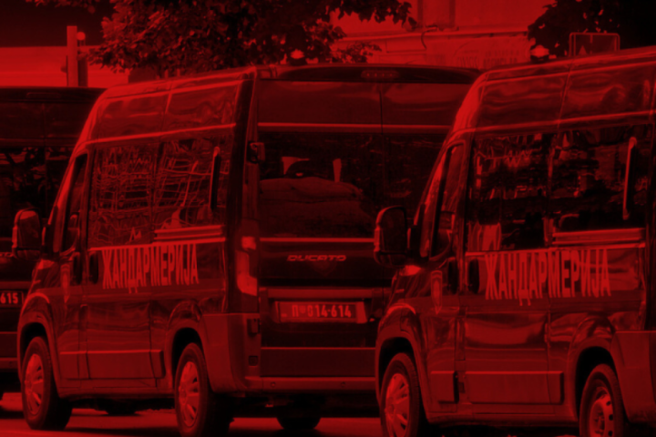 Na Vračaru upucan Vuk Bajrušević, pokrenuta akcija Vihor