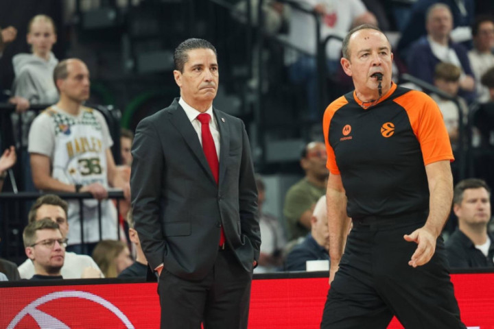 Evroliga kaznila Crvenu zvezdu