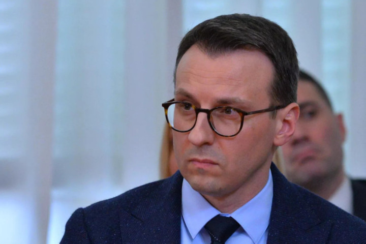 Petković obavestio međunarodne misije na KiM i Sorensena o novom jednostranom potezu Prištine