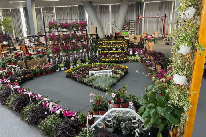 Uprava za izvršenje krivičnih sankcija izlaže i ove godine na Međunarodnom sajmu hortikulture u Beogradu