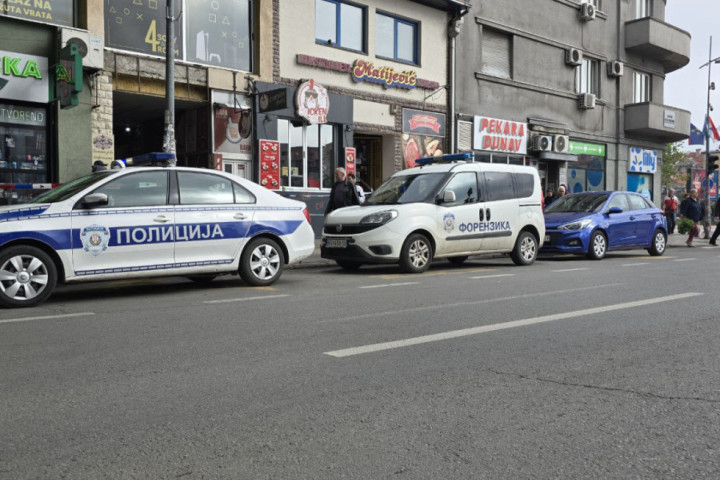 Detalji pucnjave: Poznato stanje muškarca upucanog u Novom Sadu
