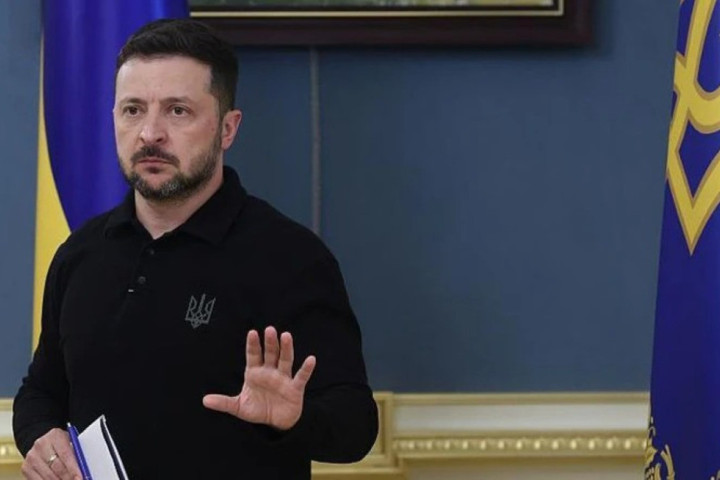 Zašto Zelenski ne može i ne želi da se odrekne Krima