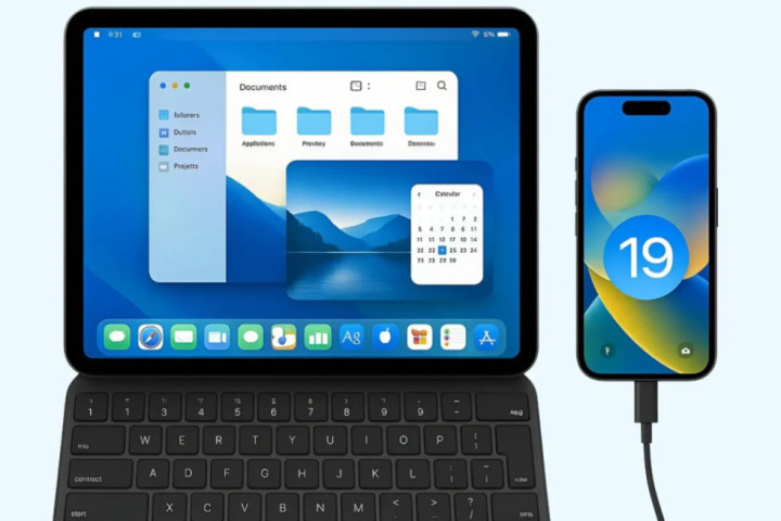 iPhone bi uskoro mogao da se koristi kao mini Mac, jer izlaskom iOS 19 stiže podrška za rad sa eksternim ekranom