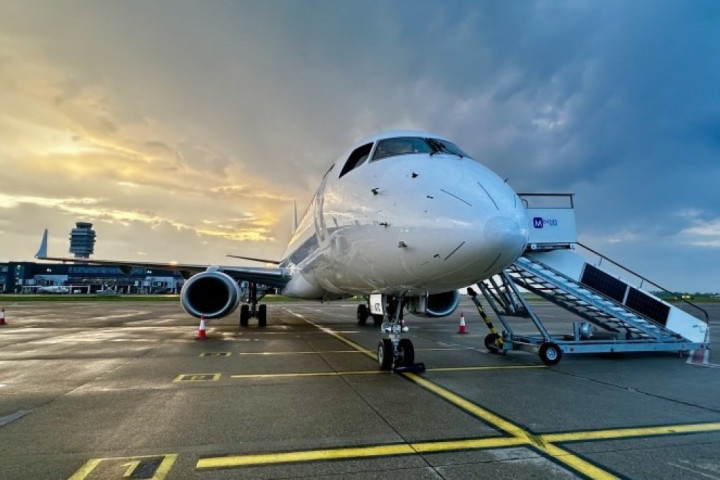 Air Serbia proširila flotu novim avionom Embraer E-195