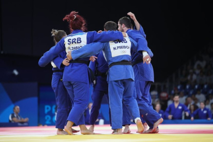 Srbija dobila novu medalju sa Evropskog prvenstva: Aleksandra vraća bronzu u Beograd