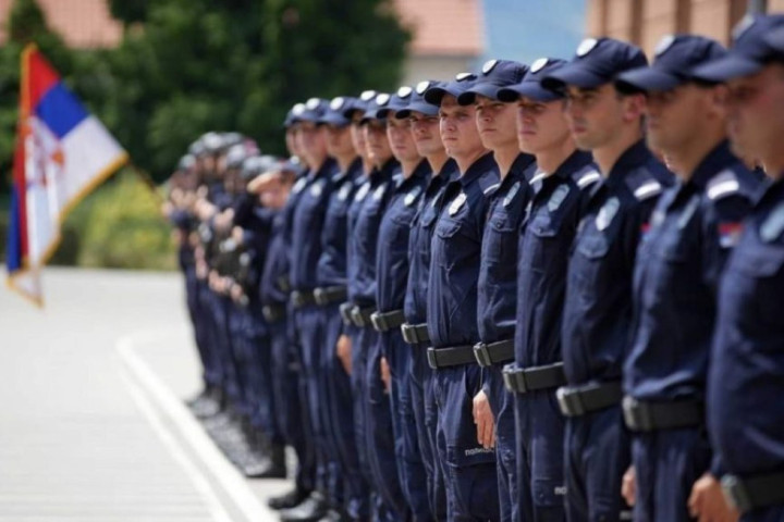 Završen konkurs za osnovnu policijsku obuku: Iz ovih mesta je najveći broj kandidata