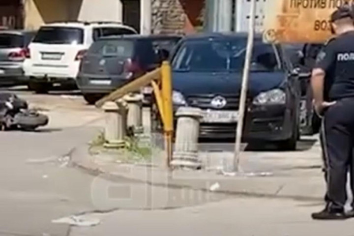 Pucnjava na pijaci u Skoplju: Ima ranjenih