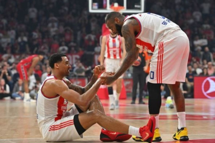 Crvena zvezda izdala saopštenje zbog odlaska Bolomboja: Snažni centar napustio Srbiju