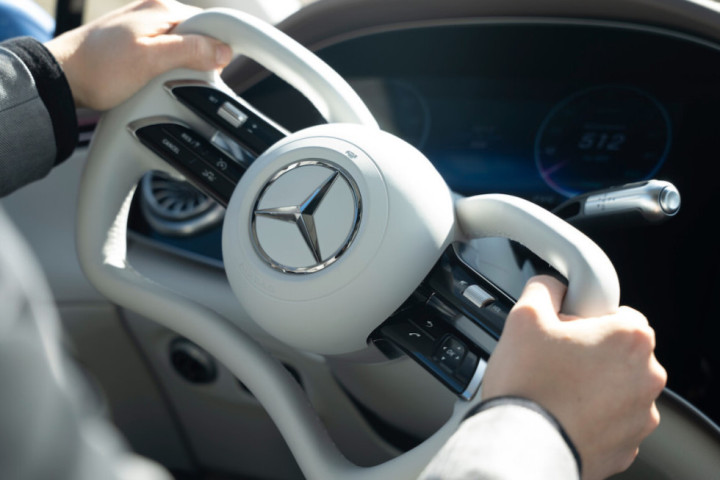 Mercedes na korak od promocije steer-by-wire sistema!