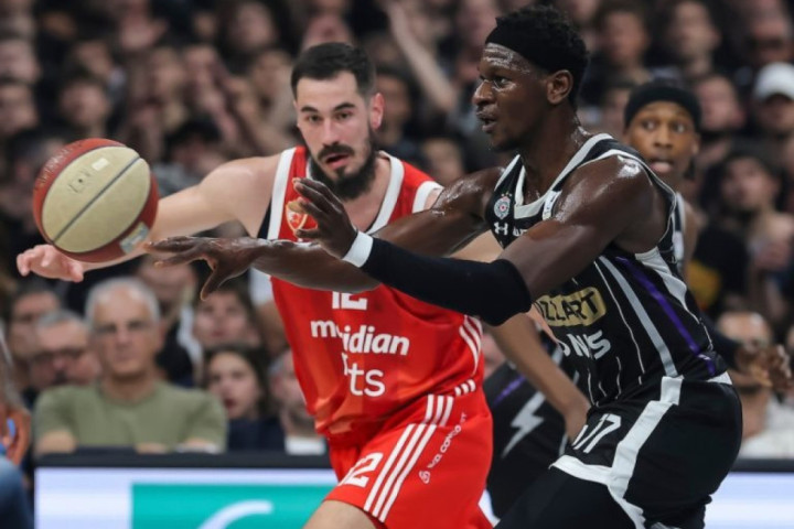ZVEZDA I PARTIZAN U NBA LIGI!? Da, moguće je!