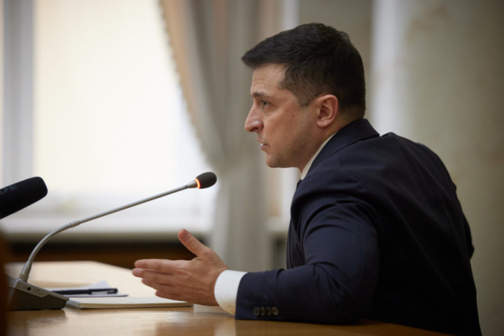 Zelenski: Ukrajina je otvorena za pregovore o teritoriji, postoji jedan uslov