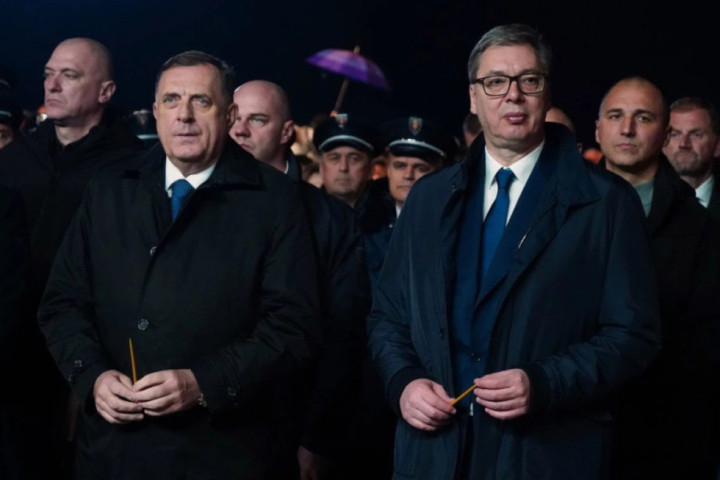 Vučić i Dodik prisustvuju danas obeležavanju Dana sećanja na žrtve zločina genocida NDH