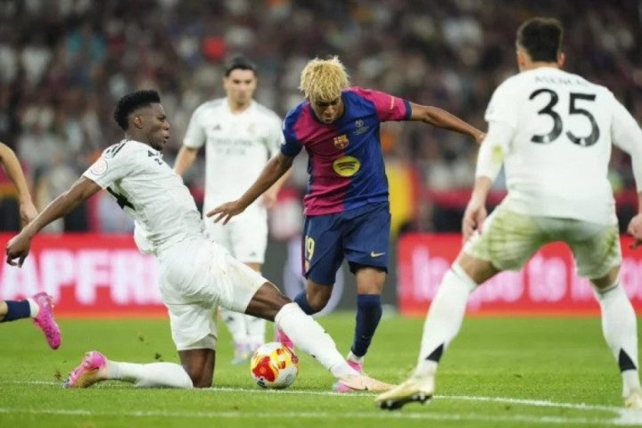 Barselona pobedila Real Madrid u finalu Kupa kralja