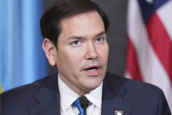 Rubio: Mirovni sporazum Rusije i Ukrajine bi trebao uskro da se desi