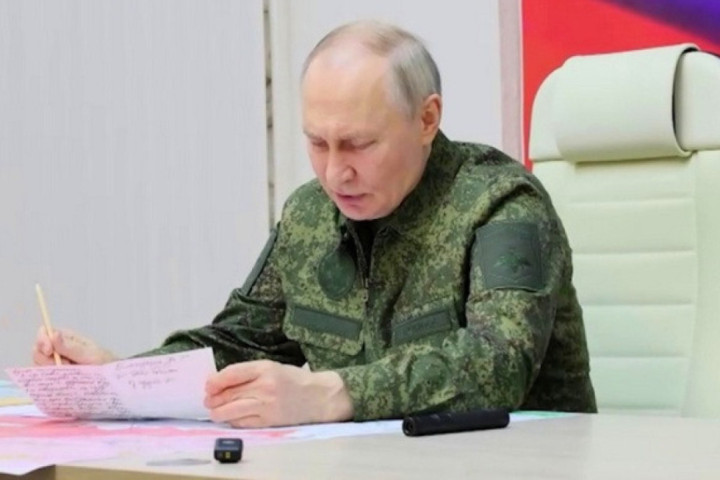 Putin: Rusija ima značajan potencijal rasta u svim oblastima vojnotehničke saradnje
