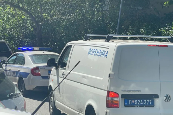 Prve fotografije sa Zvezdare nakon ubistva muškarca: Akcija "Vihor" u toku