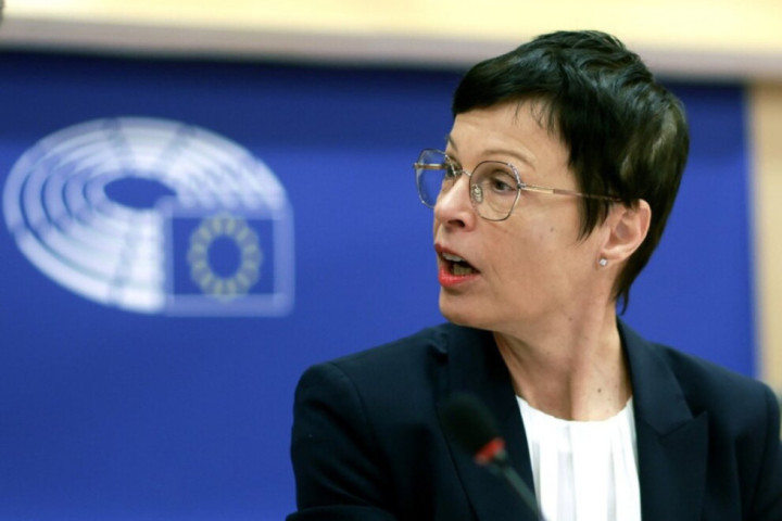 Marta Kos počinje posetu Srbiji, sastaje se sa Vučićem, Macutom i Brnabićevom