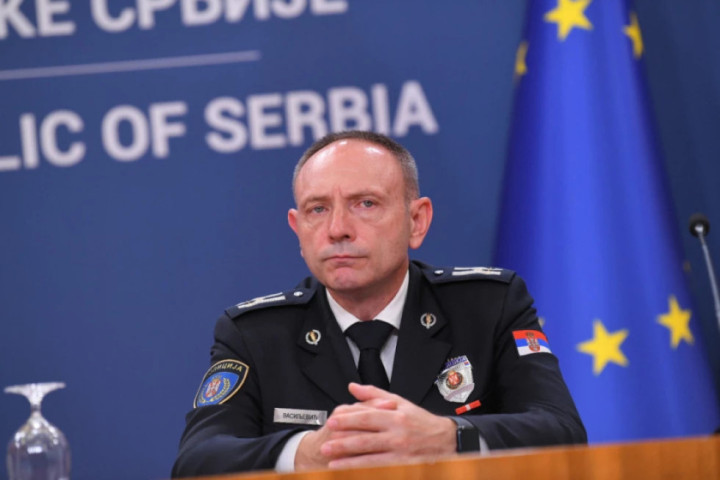 Vlada Srbije postavila Dragana Vasiljevića za direktora policije