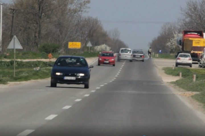 Povećan intenzitet saobraćaja na svim putnim pravcima