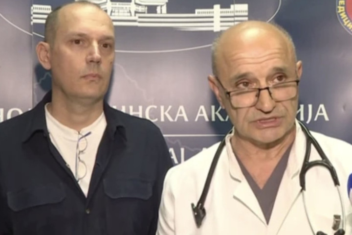 Doktori o stanju Predsednika Vučića, uskoro bi trebalo da bude pušten na kućno lečenje