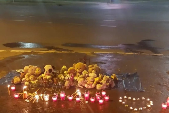 Oglasila se PU u Novom Sadu, povodom snimka na kom mladić urinira na komemorativno mesto ispred Železničke stanice