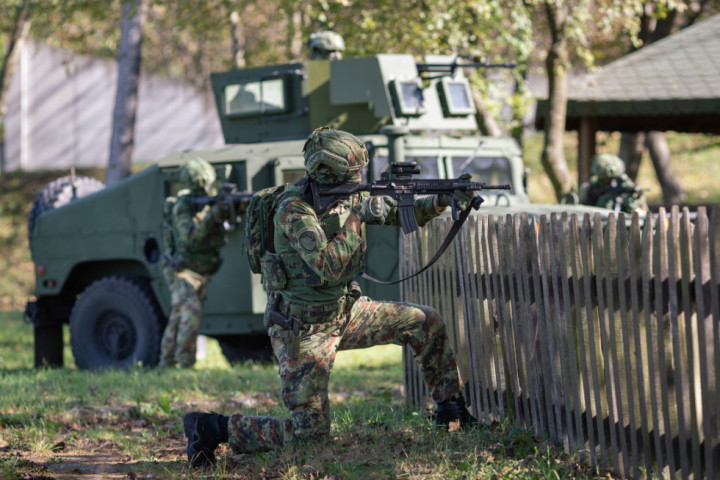 Prijavi se na konkurs i postani pripadnik 72. brigade za specijalne operacije