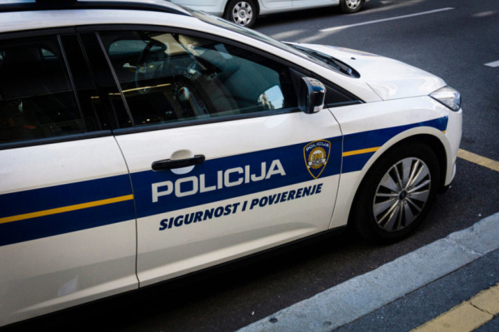 Hrvatska policija objavila kako je došlo do teške saobraćajne nesreće na auto-putu