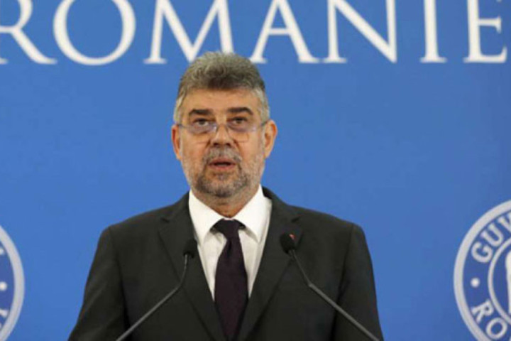 Rumunski premijer Marsel Čolaku rekao da podnosi ostavku