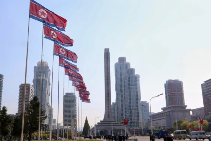 Beloruska delegacija u poseti Severnoj Koreji