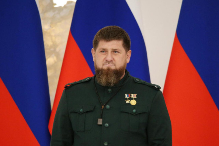 Kadirov se protivi pregovorima o Ukrajini, poziva na okončanje rata