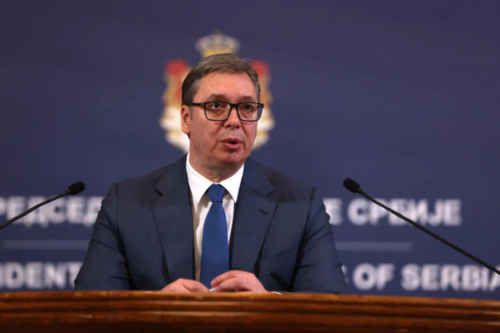 Vučić poleteo za Moskvu