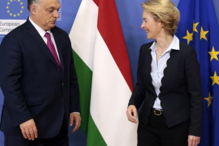 Orban kritikovao Fon der Lajen zbog poziva Ukrajini da ubrza pristupanje EU