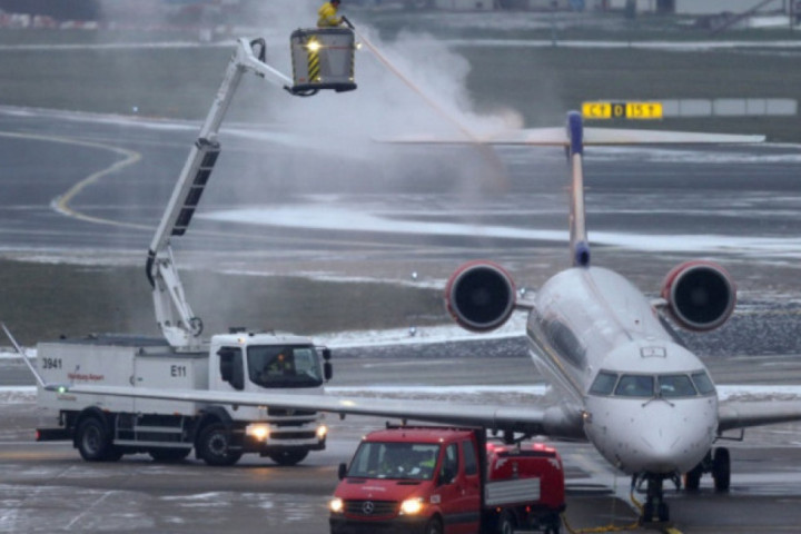 Estonija zabranila prelet svim avionima za Moskvu