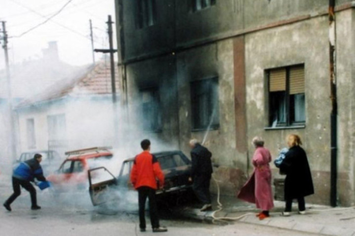 Dan kada je NATO agresor zasuo Niš kasetnim bombama i ubio 16 civila