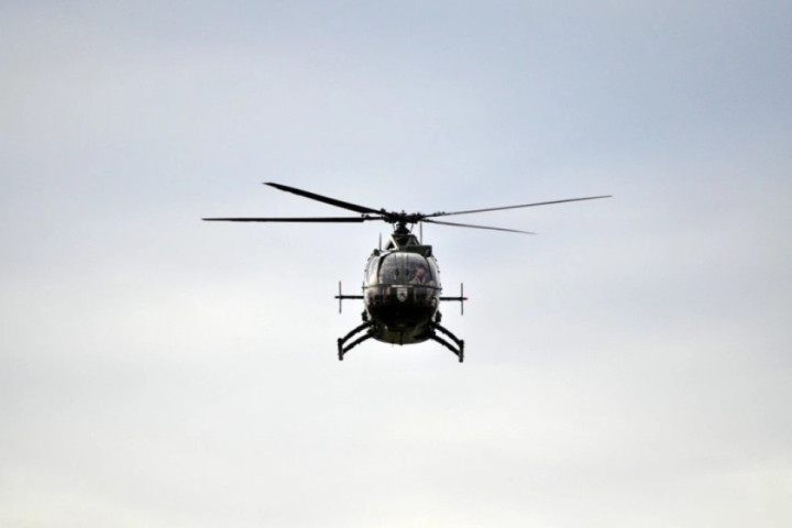 Šestoro poginulih, jedan povređen u padu helikoptera u Indiji