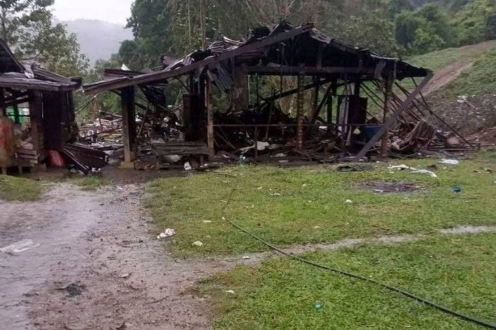 Horor u Mjanmaru: U vazdušnom napadu hunte poginulo 20 učenika i dva nastavnika, povređeno 50 osoba