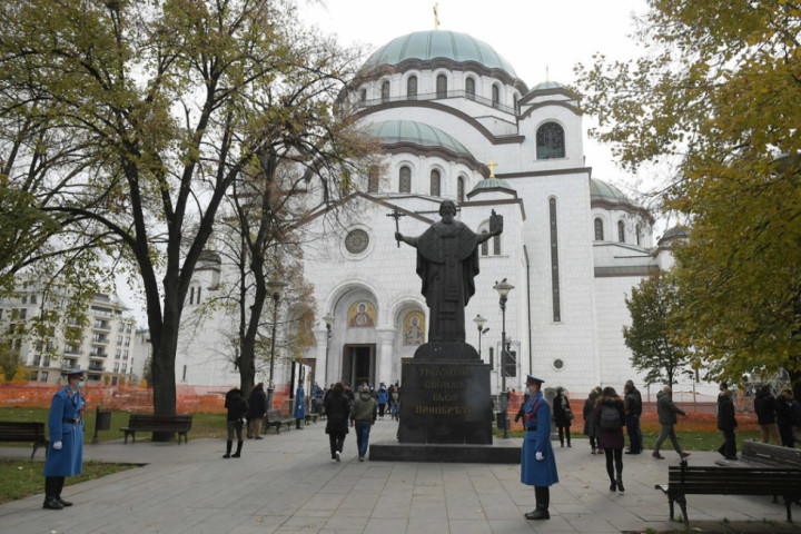 Počinje zasedanje Svetog arhijerejskog sabora SPC