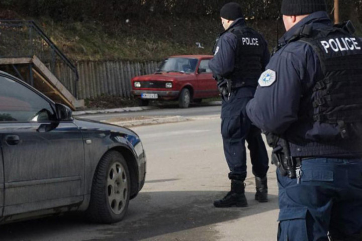 Tzv. kosovska policija upala u preduzeće "Vodovod Ibar"