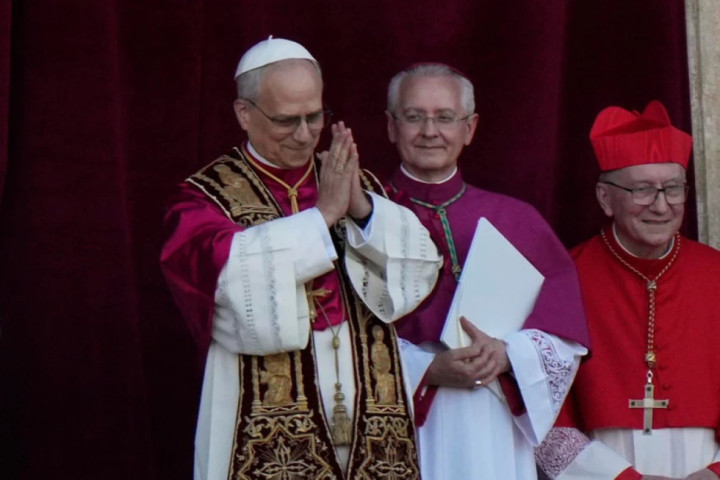 Papa Lav XIV predložio održavanje pregovora Ukrajine i Rusije u Vatikanu
