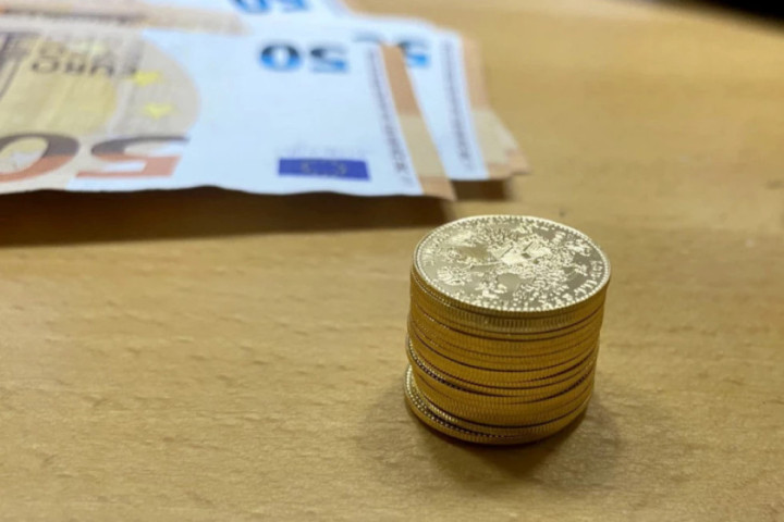 Ovo je današnji kurs dinara prema evru