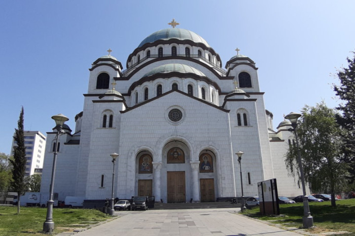 Počinje radni deo Sabora Srpske pravoslavne crkve