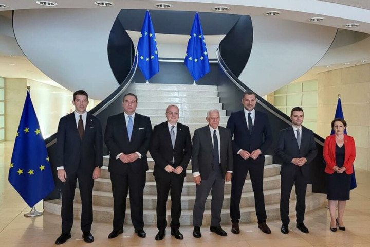 U Luksemburgu počeo sastanak Komiteta ministara Saveta Evrope, učestvuje Đurić