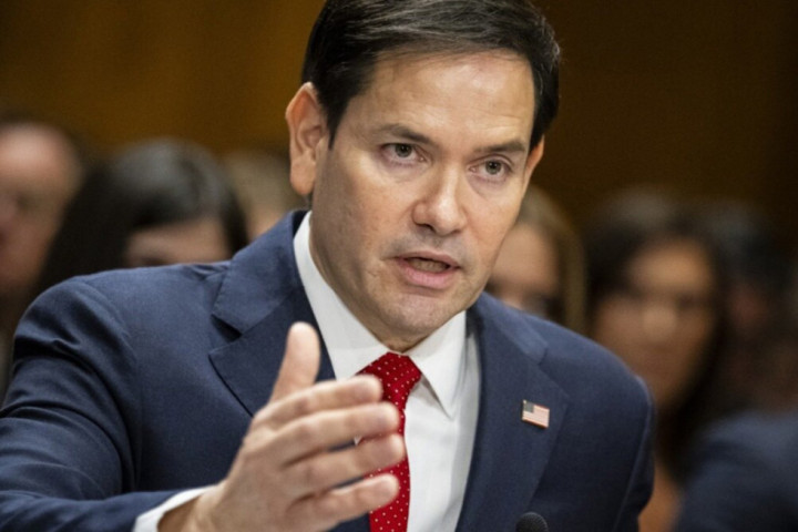 Rubio: SAD žele napredak u postizanju mira između Rusije i Ukrajine