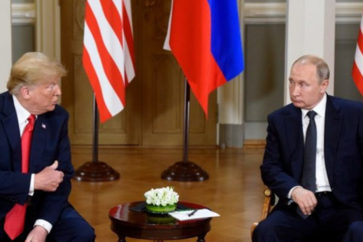 Tramp: Nema pomaka u mirovnim pregovorima dok se lično ne sastanem sa Putinom