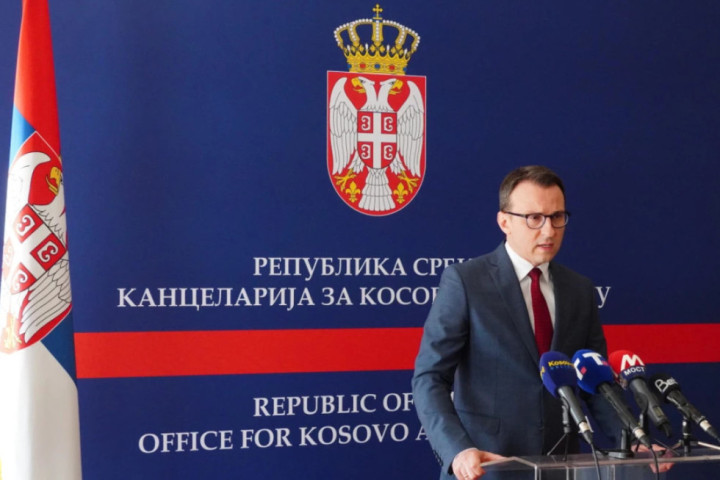 Petković nakon sastanka sa ambasadorima zemalja Kvinte: Nećemo dozvoliti Kurtiju da ugrozi Srbe
