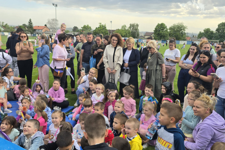 Grad Novi Sad obeležio Dan porodice