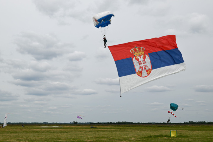 Otvorena manifestacija „Balkanski skok prijateljstva 2025“