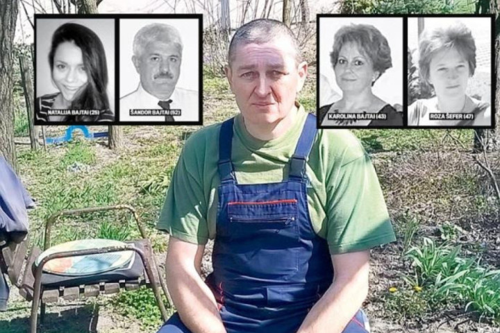 Deset godina od krvave svadbe u Martonošu: Žitelji sela ne zaboravljaju zločin Radeta Šefera