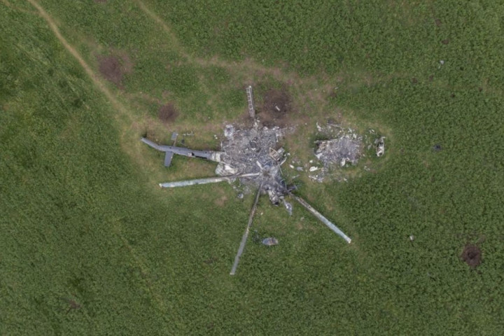 Sudar dva helikoptera: U toku je potraga za preživelima