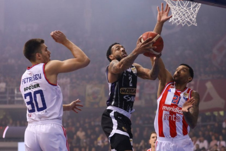 Partizan i Zvezda saznali dan odigravanja polufinala ABA lige